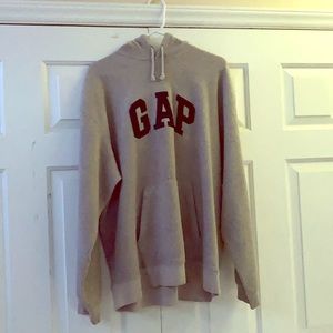 GAP drawstring hoodie